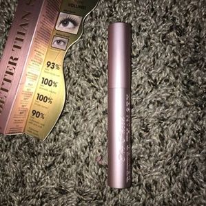 Too Faced Better than sex New mascara